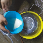 Хозяйство в Амурской области, менее 0,5 т молока в день